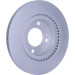 Hella | Bremsscheibe | 8DD 355 122-991