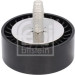 FEBI BILSTEIN 184825 Umlenk-/Führungsrolle, Keilrippenriemen FEBI BILSTEIN 184825 Umlenk-/Führungsrolle, Keilrippenriemen
