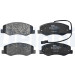LP2192 Bremsbelagsatz, Scheibenfeststellbremse
