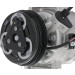Valeo | Kompressor, Klimaanlage | 699497 Valeo | Kompressor, Klimaanlage | 699497