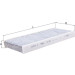 Knecht | Filter, Innenraumluft | LAK 289 Knecht | Filter, Innenraumluft | LAK 289