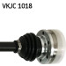 SKF | Antriebswelle | VKJC 1018 SKF | Antriebswelle | VKJC 1018