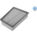 Meyle Luftfilter MEYLE-ORIGINAL: True to OE 16-12 321 0014 Meyle Luftfilter MEYLE-ORIGINAL: True to OE 16-12 321 0014