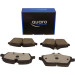 QP0640C Bremsbelagsatz, Scheibenbremse QUARO SILVER CERAMIC