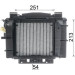 Mahle | Verdampfer, Klimaanlage | AE 196 000P