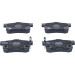 13.0460-5711.2 Bremsbelagsatz, Scheibenbremse