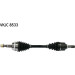 SKF | Antriebswelle | VKJC 8533 SKF | Antriebswelle | VKJC 8533