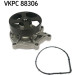 SKF | Wasserpumpe | VKPC 88306 SKF | Wasserpumpe | VKPC 88306