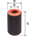 585695 Luftfilter
