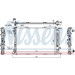 Nissens | Kühler, Motorkühlung | 60323 Nissens | Kühler, Motorkühlung | 60323