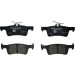 8DB 355 031-761 Bremsbelagsatz, Scheibenbremse
