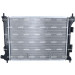 NRF | Kühler, Motorkühlung | 550010 NRF | Kühler, Motorkühlung | 550010