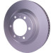 Hella | Bremsscheibe | 8DD 355 129-861