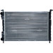 NRF | Kühler, Motorkühlung | 58221 NRF | Kühler, Motorkühlung | 58221