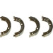 S 30 530 Bremsbackensatz, Feststellbremse ESSENTIAL LINE