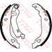 TRW | Bremsbackensatz | GS8269 TRW | Bremsbackensatz | GS8269