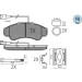 Meyle | Bremsbelagsatz, Scheibenbremse | 025 239 1919/PD Meyle | Bremsbelagsatz, Scheibenbremse | 025 239 1919/PD