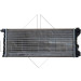NRF | Kühler, Motorkühlung | 58742 NRF | Kühler, Motorkühlung | 58742