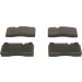 BOSCH | Bremsbelagsatz, Scheibenbremse | 0 986 494 207 BOSCH | Bremsbelagsatz, Scheibenbremse | 0 986 494 207