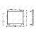 NRF | Kühler, Motorkühlung | 53831 NRF | Kühler, Motorkühlung | 53831