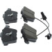 BOSCH | Bremsbelagsatz, Scheibenbremse | 0 986 494 283 BOSCH | Bremsbelagsatz, Scheibenbremse | 0 986 494 283