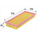 Valeo | Luftfilter | 585567