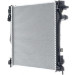 Mahle | Kühler, Motorkühlung | CR 2599 000P Mahle | Kühler, Motorkühlung | CR 2599 000P