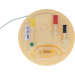 Valeo | Sensor, Kraftstoffvorrat | 347543 Valeo | Sensor, Kraftstoffvorrat | 347543