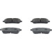 0 986 494 574 Bremsbelagsatz, Scheibenbremse