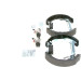 BOSCH | Bremsbackensatz | 0 204 114 633 BOSCH | Bremsbackensatz | 0 204 114 633