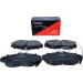19-0611 Bremsbelagsatz, Scheibenbremse