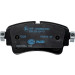 Hella Pagid | Bremsbelagsatz, Scheibenbremse | 8DB 355 024-791 Hella Pagid | Bremsbelagsatz, Scheibenbremse | 8DB 355 024-791
