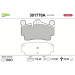 301770A Bremsbelagsatz, Scheibenbremse EXPERT