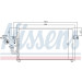 Nissens | Kondensator, Klimaanlage | 94037 Nissens | Kondensator, Klimaanlage | 94037