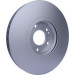 Hella | Bremsscheibe | 8DD 355 118-161 Hella | Bremsscheibe | 8DD 355 118-161