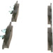 BOSCH | Bremsbelagsatz, Scheibenbremse | 0 986 494 034