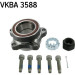 SKF | Radlagersatz | VKBA 3588 SKF | Radlagersatz | VKBA 3588