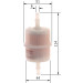 BOSCH | Kraftstofffilter | F 026 403 005