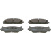 BOSCH | Bremsbelagsatz, Scheibenbremse | 0 986 494 430 BOSCH | Bremsbelagsatz, Scheibenbremse | 0 986 494 430