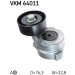 SKF | Spannrolle, Keilrippenriemen | VKM 64011 SKF | Spannrolle, Keilrippenriemen | VKM 64011