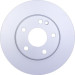 Hella | Bremsscheibe | 8DD 355 111-061