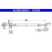 ATE | Bremsschlauch | 24.5292-0240.3 ATE | Bremsschlauch | 24.5292-0240.3
