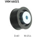 SKF | Umlenk-/Führungsrolle, Keilrippenriemen | VKM 66021 SKF | Umlenk-/Führungsrolle, Keilrippenriemen | VKM 66021