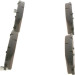 BOSCH | Bremsbelagsatz, Scheibenbremse | 0 986 494 079 BOSCH | Bremsbelagsatz, Scheibenbremse | 0 986 494 079
