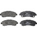 LP2716 Bremsbelagsatz, Scheibenfeststellbremse LP2716 Bremsbelagsatz, Scheibenfeststellbremse