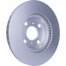 Hella | Bremsscheibe | 8DD 355 108-881