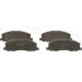 BOSCH | Bremsbelagsatz, Scheibenbremse | 0 986 494 298 BOSCH | Bremsbelagsatz, Scheibenbremse | 0 986 494 298