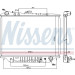 Nissens | Kühler, Motorkühlung | 63117 Nissens | Kühler, Motorkühlung | 63117
