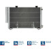 94581 Kondensator, Klimaanlage ** FIRST FIT **