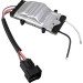 0917447 Steuergerät, Elektrolüfter (Motorkühlung)